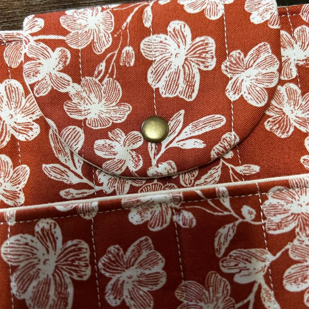 Handmade i pad mini sleeve